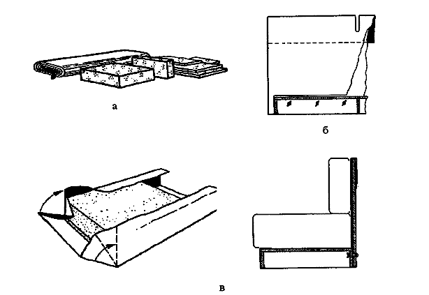 Тапицерски диван