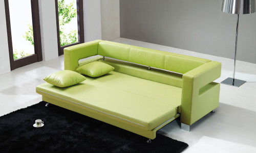 Folding sofa