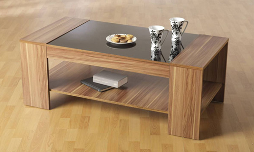 Exclusive coffee table