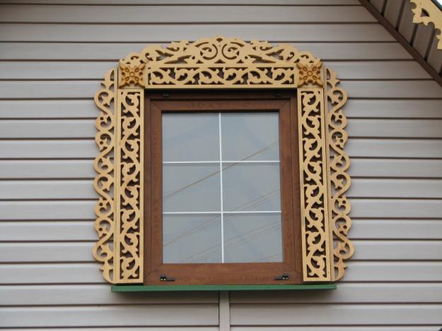 Дървени плочи за прозорци от лиственица